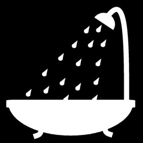 bath / shower
